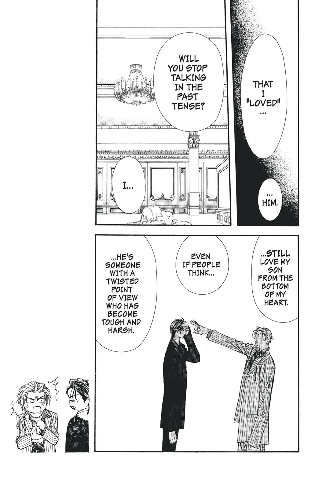Skip Beat! Chapter 19 - Page 41
