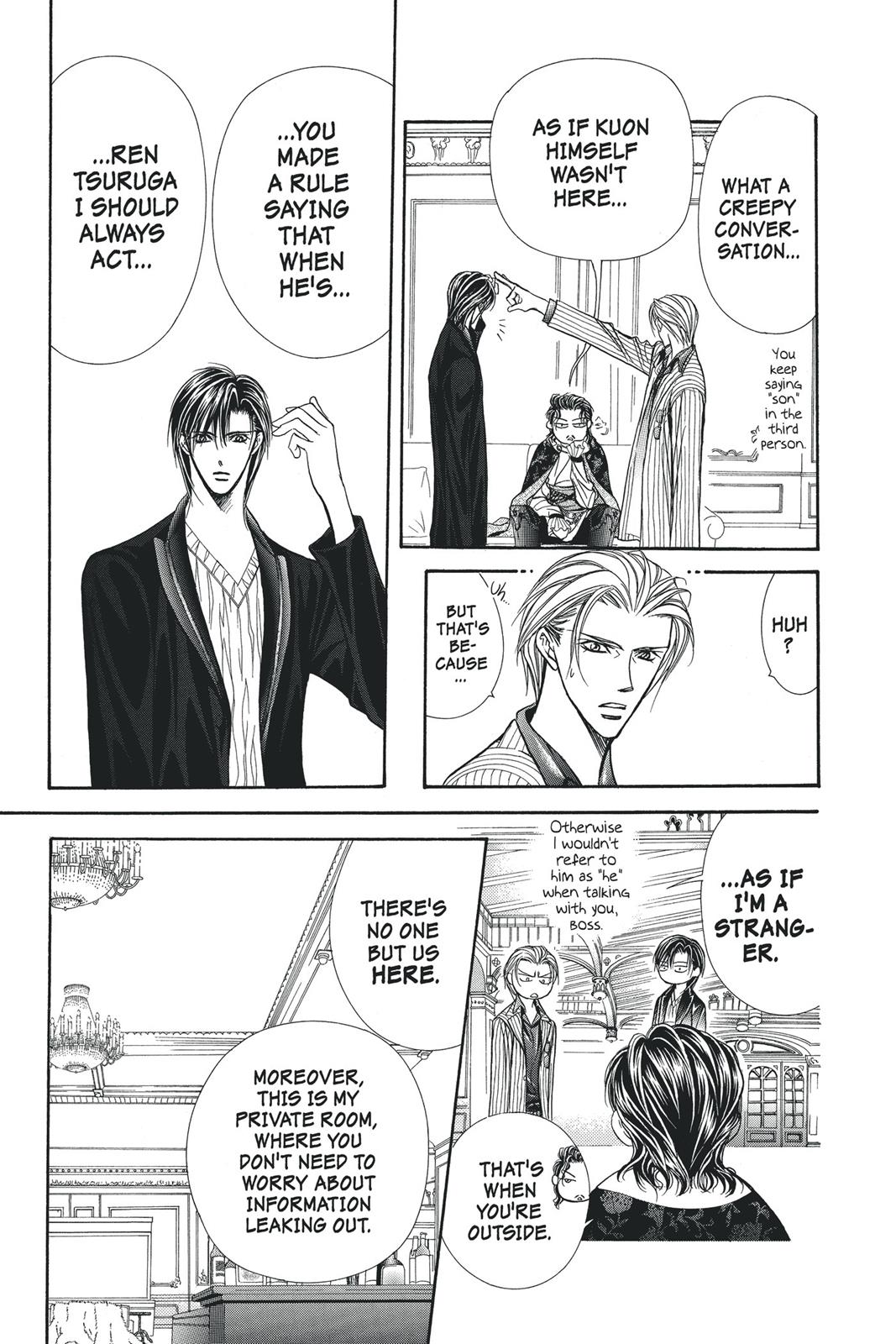 Skip Beat! Chapter 19 - Page 43