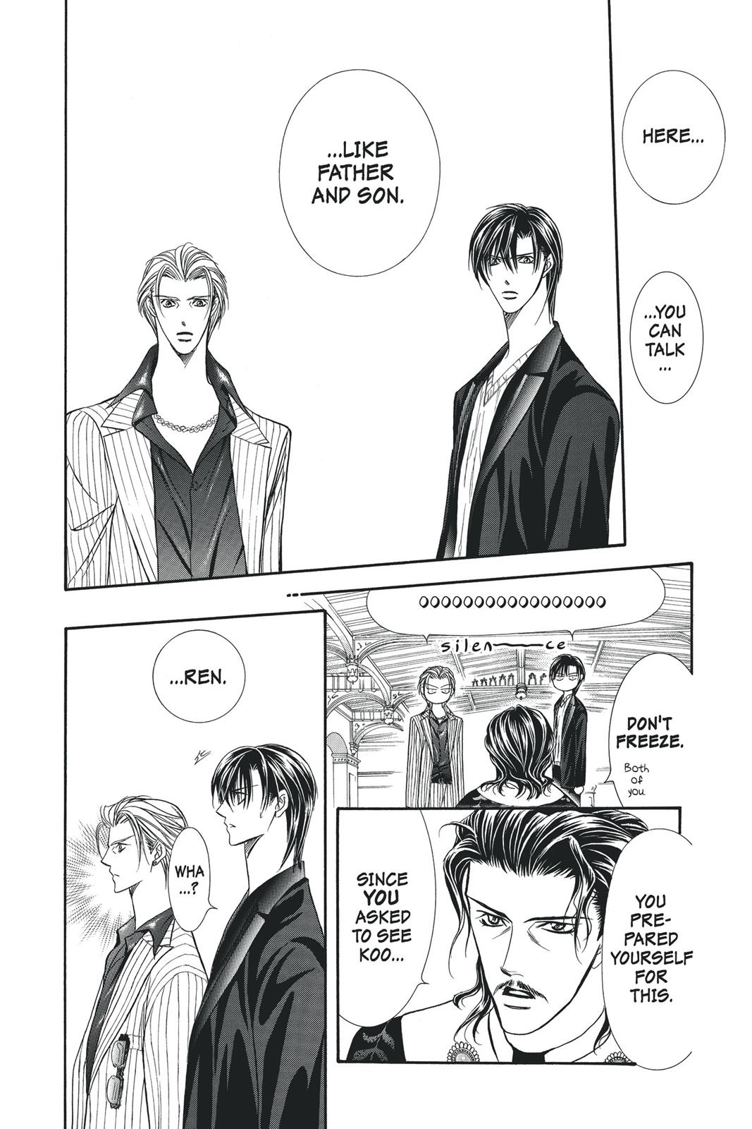 Skip Beat! Chapter 19 - Page 44