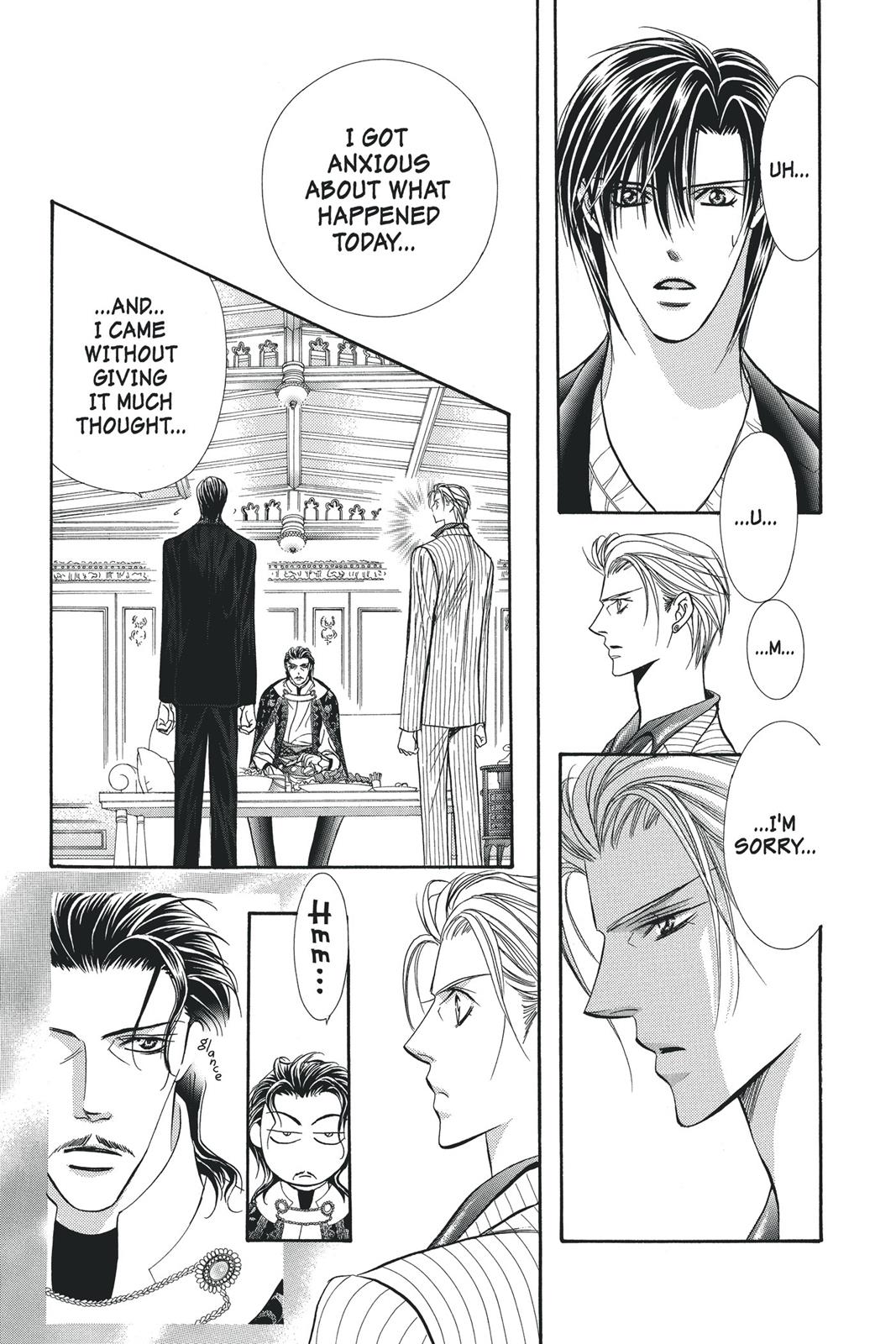 Skip Beat! Chapter 19 - Page 45