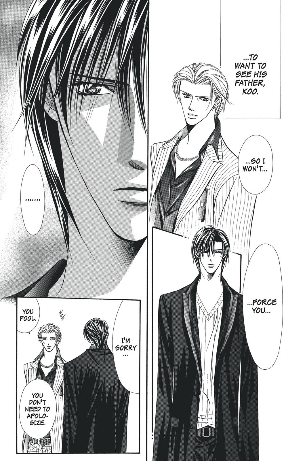 Skip Beat! Chapter 19 - Page 47
