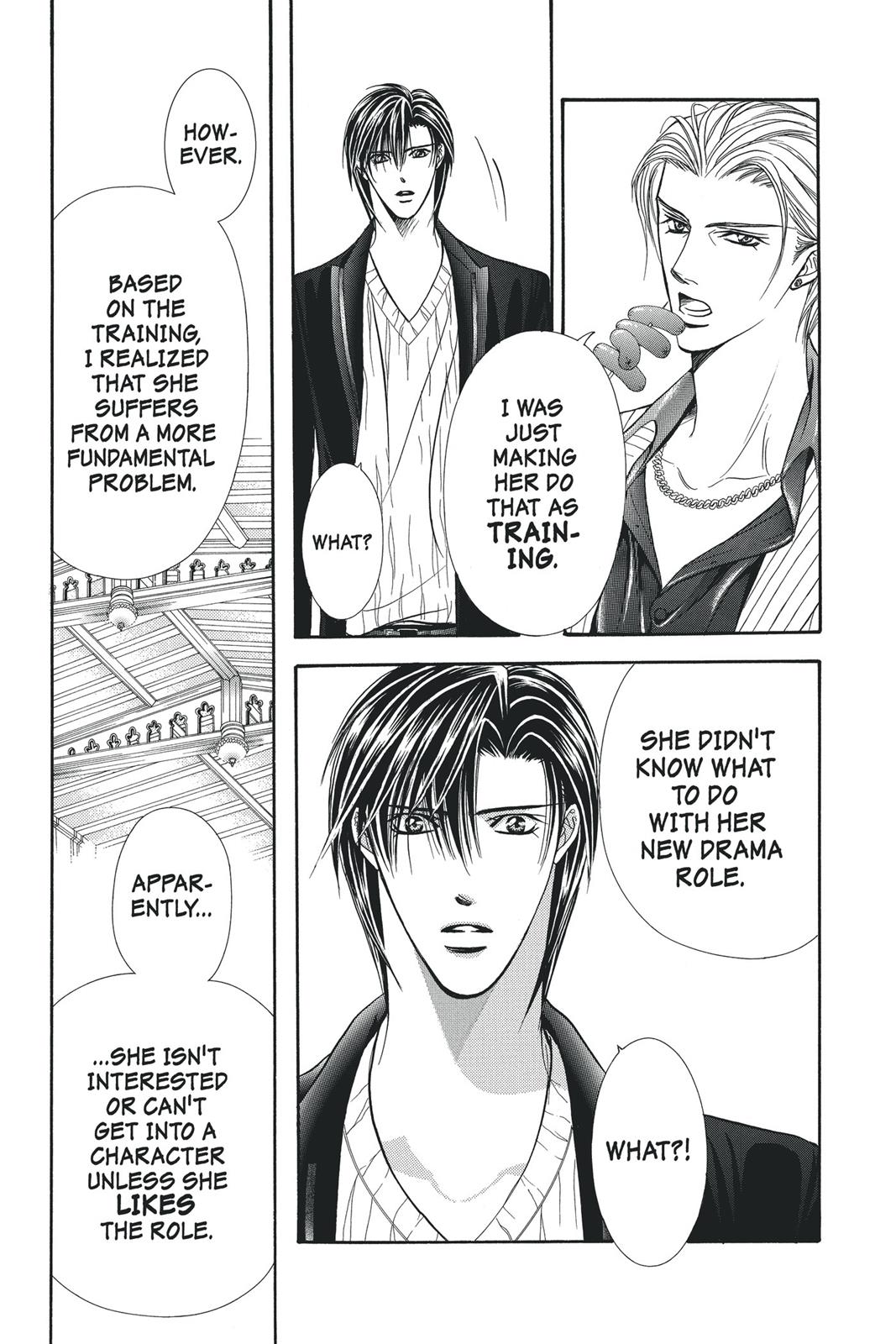 Skip Beat! Chapter 19 - Page 49