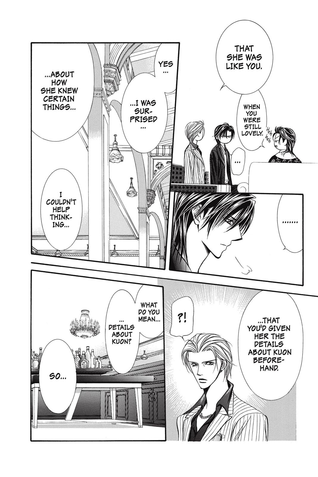 Skip Beat! Chapter 19 - Page 52