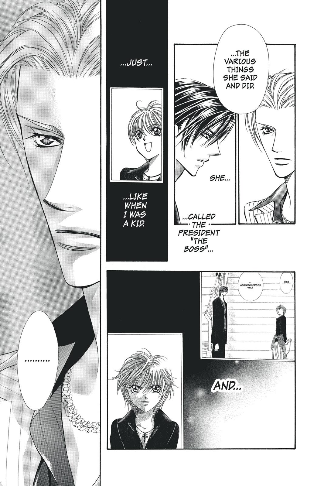 Skip Beat! Chapter 19 - Page 53