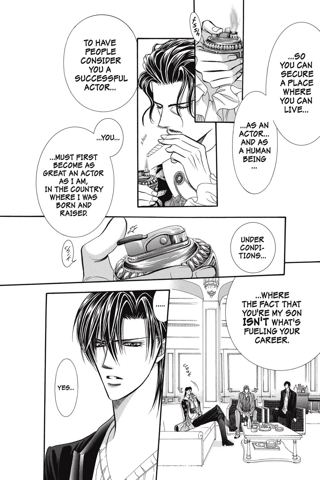 Skip Beat! Chapter 19 - Page 55