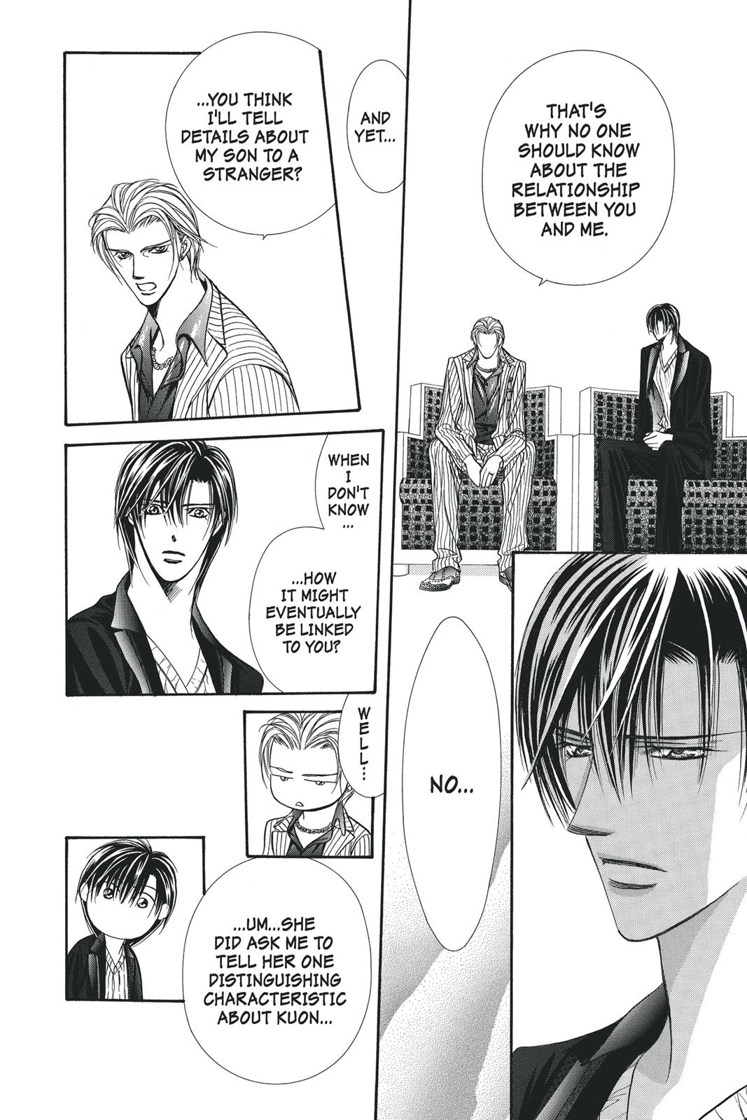 Skip Beat! Chapter 19 - Page 56