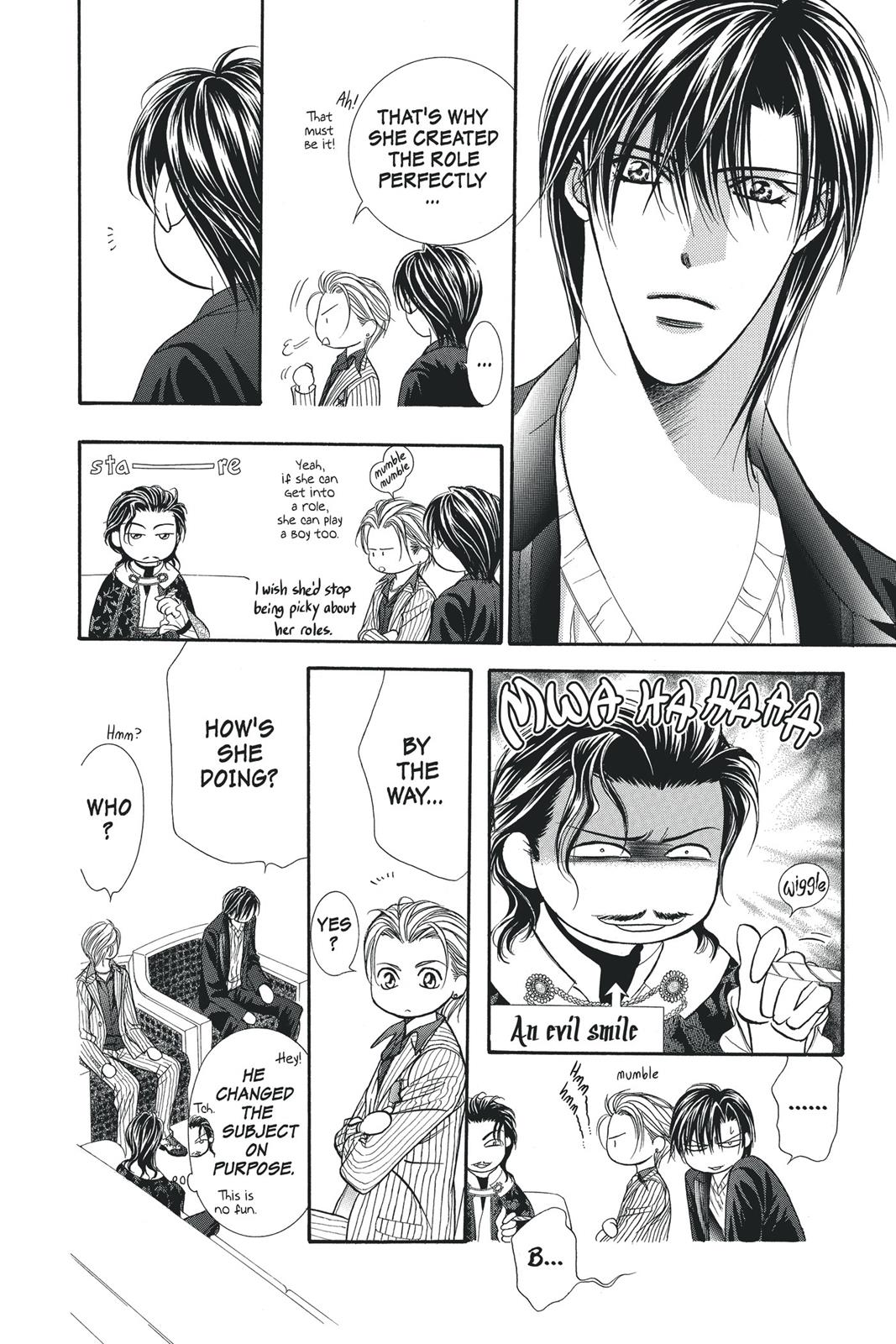 Skip Beat! Chapter 19 - Page 58