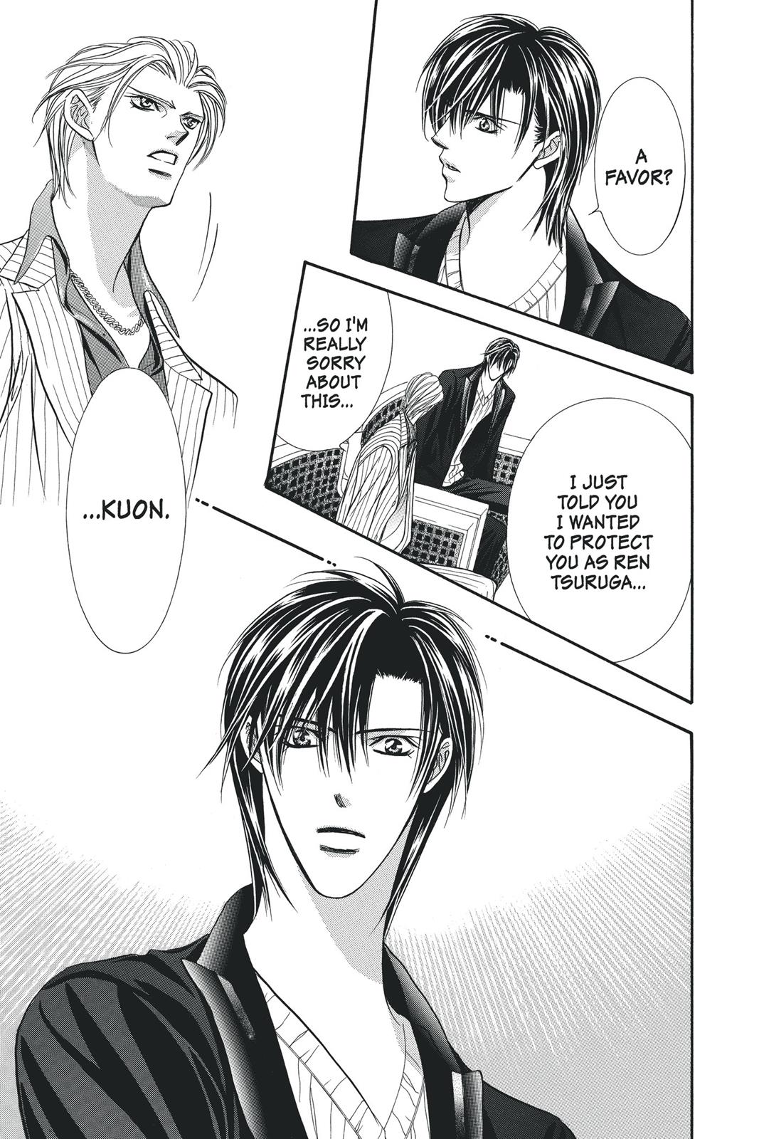 Skip Beat! Chapter 19 - Page 61