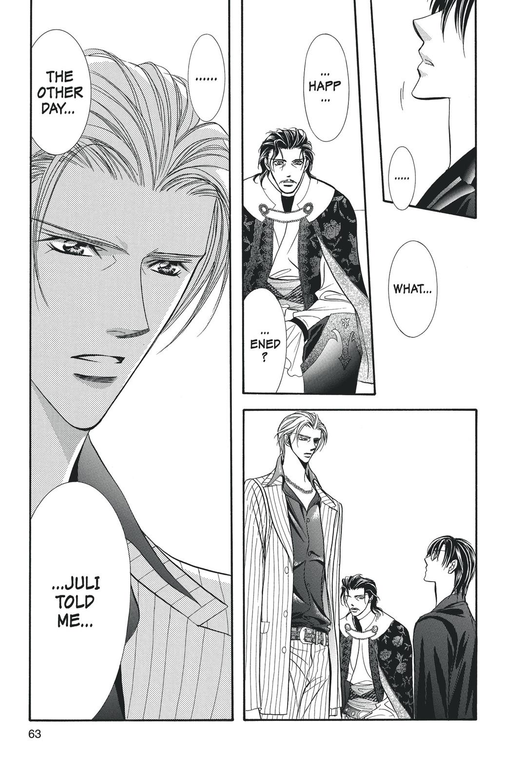 Skip Beat! Chapter 19 - Page 63