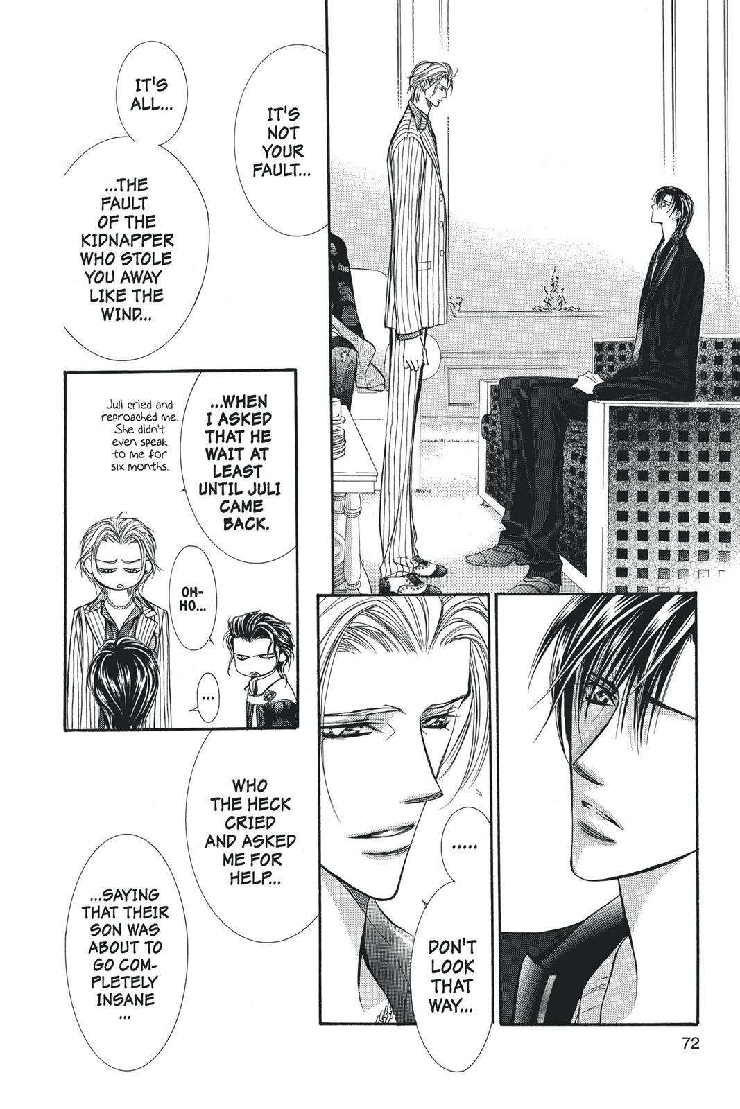 Skip Beat! Chapter 19 - Page 71