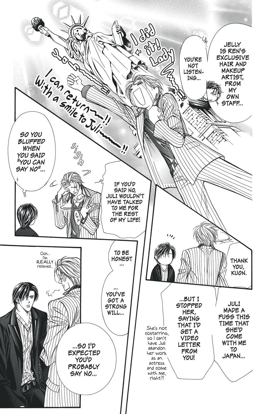 Skip Beat! Chapter 19 - Page 80
