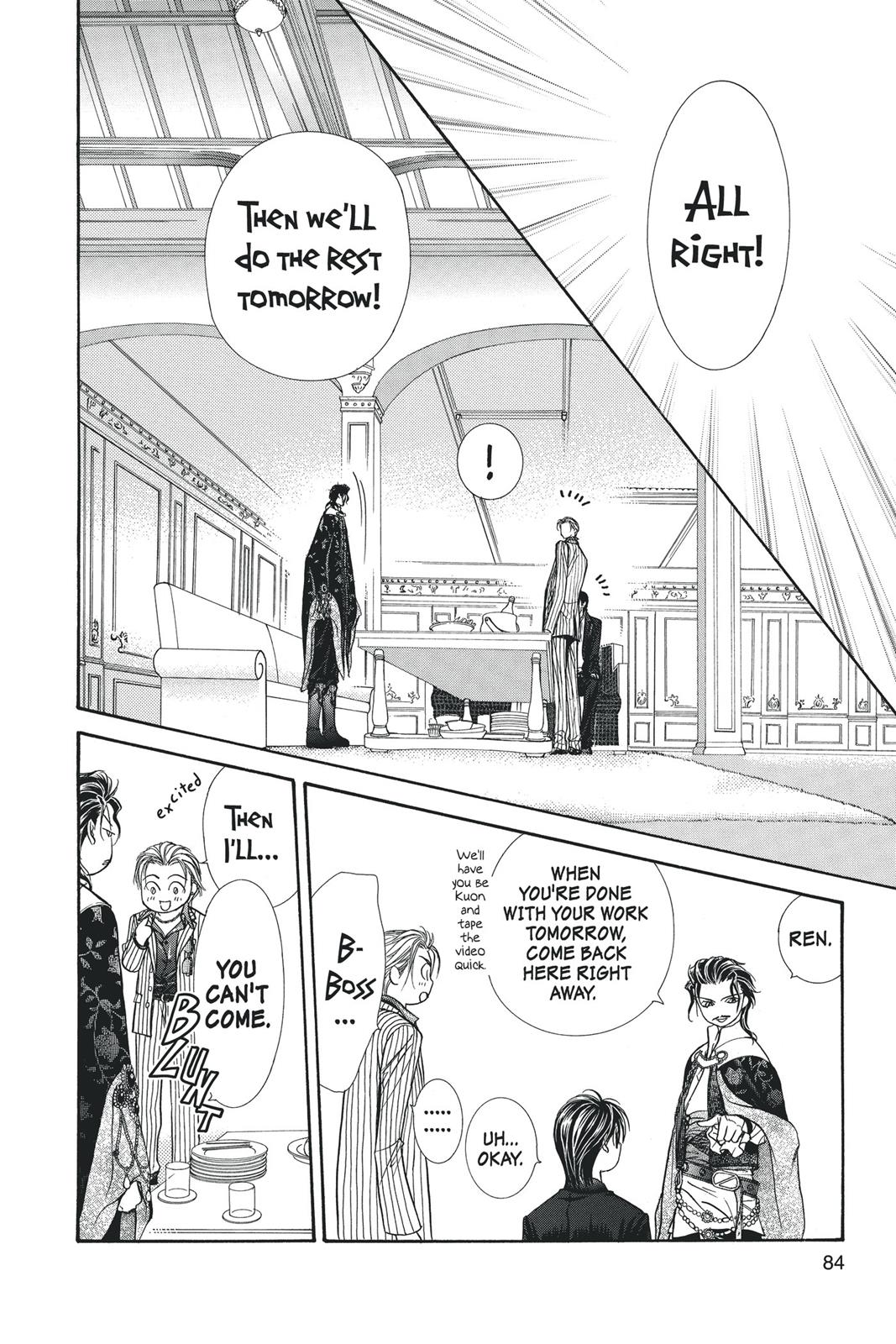 Skip Beat! Chapter 19 - Page 83