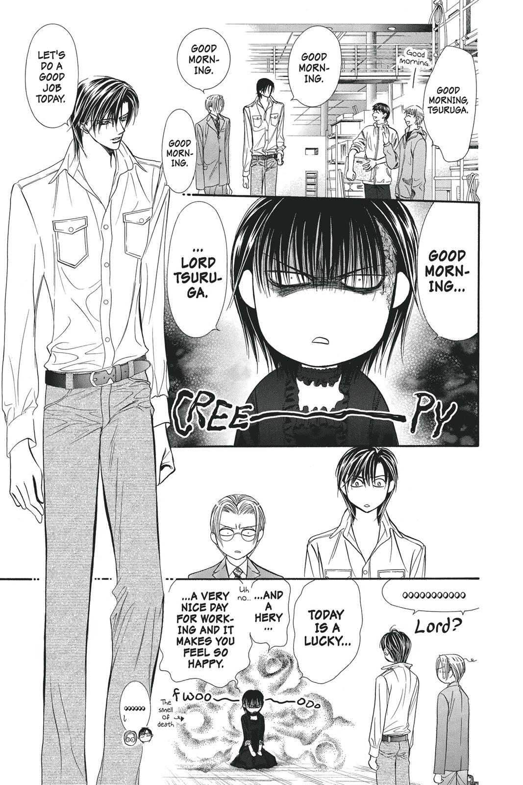 Skip Beat! Chapter 19 - Page 90