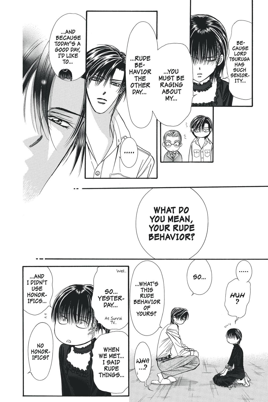 Skip Beat! Chapter 19 - Page 91