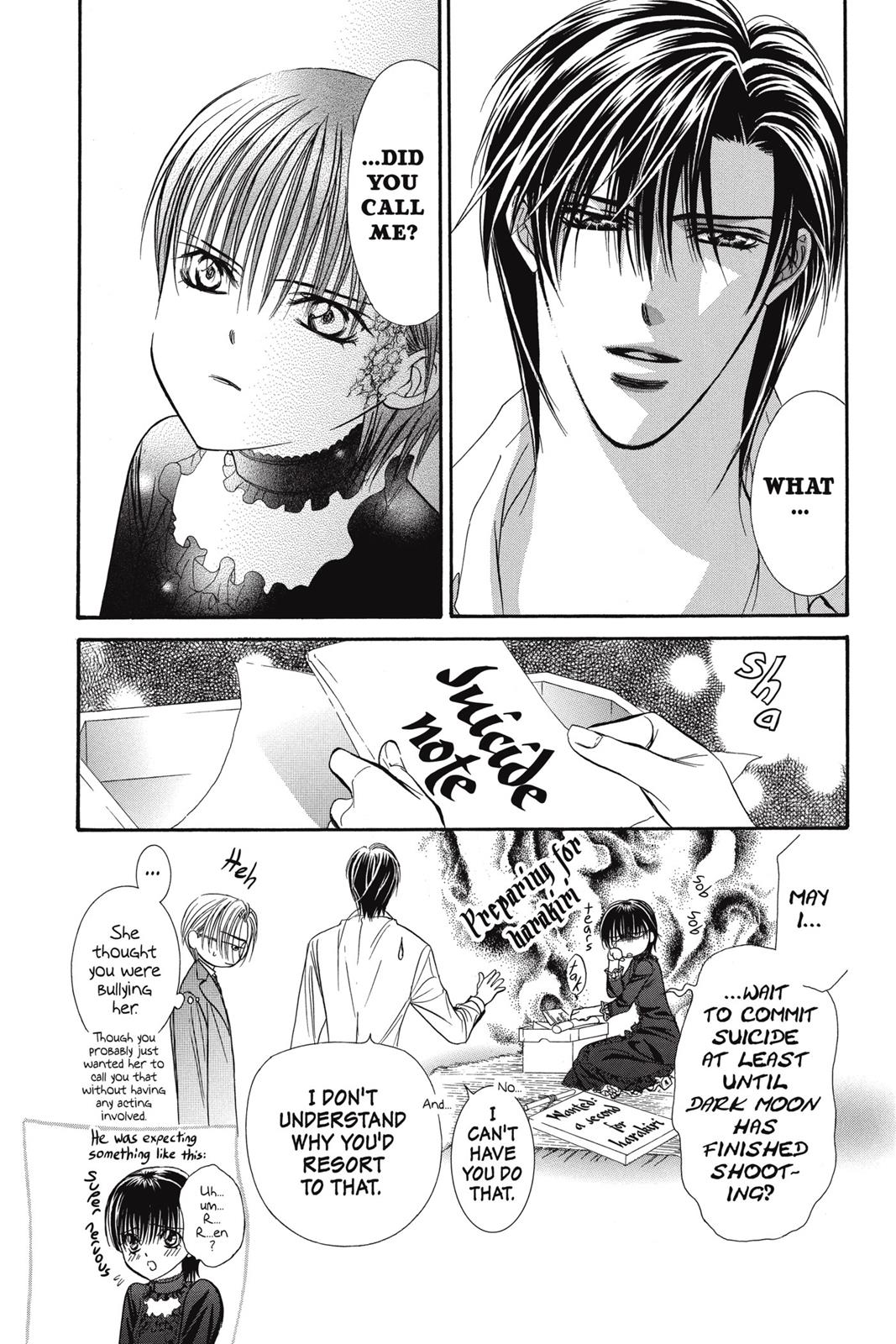 Skip Beat! Chapter 19 - Page 92