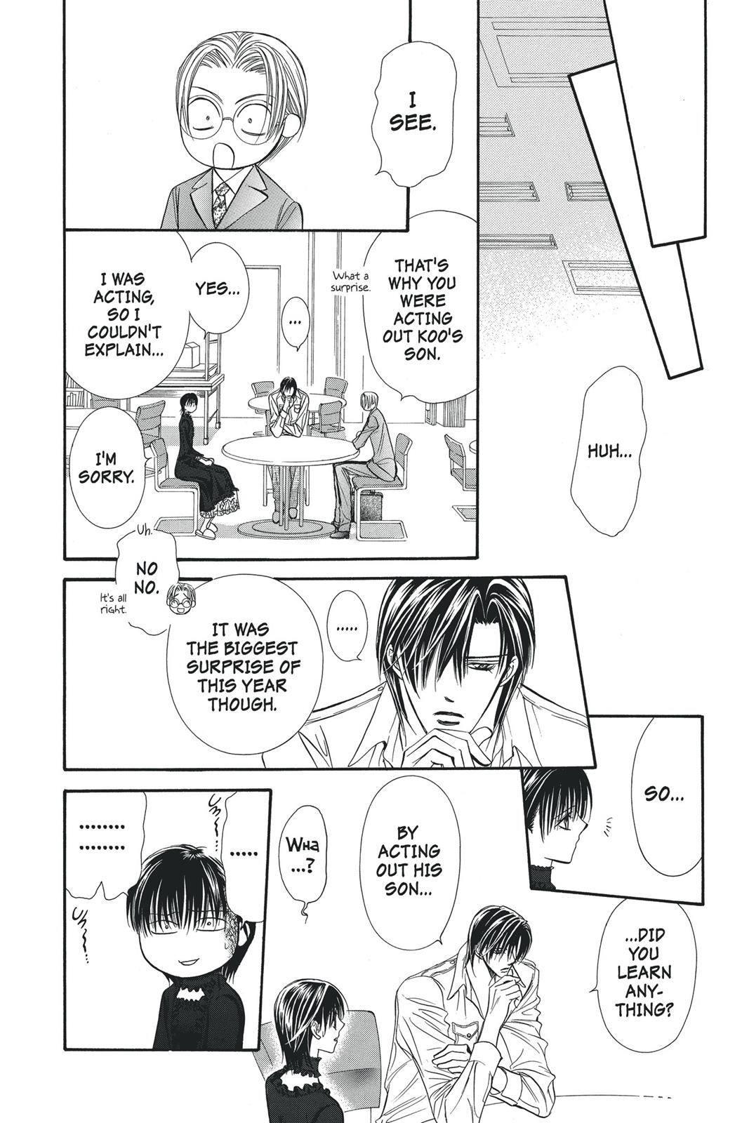 Skip Beat! Chapter 19 - Page 93