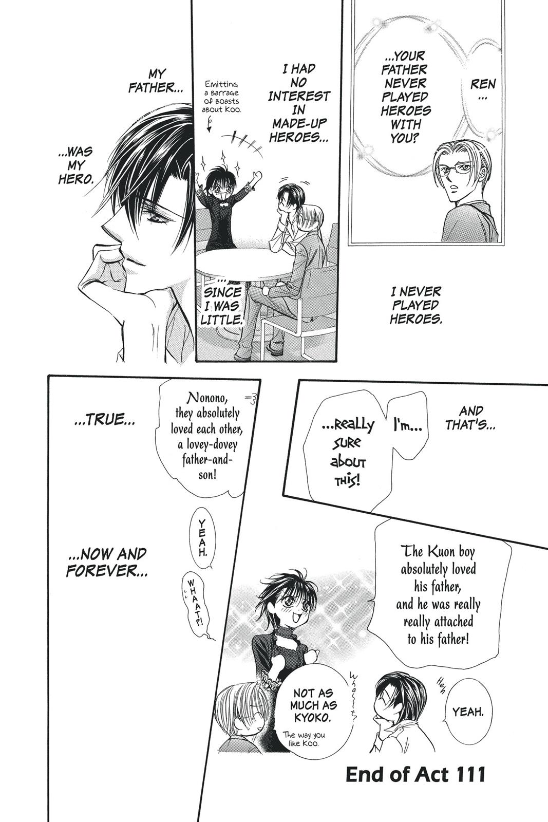 Skip Beat! Chapter 19 - Page 97