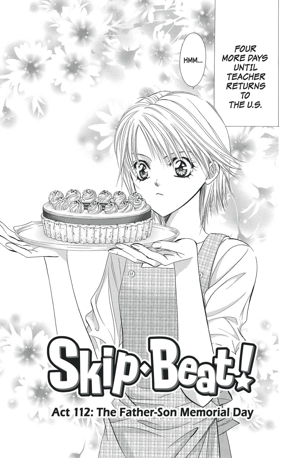 Skip Beat! Chapter 19 - Page 98