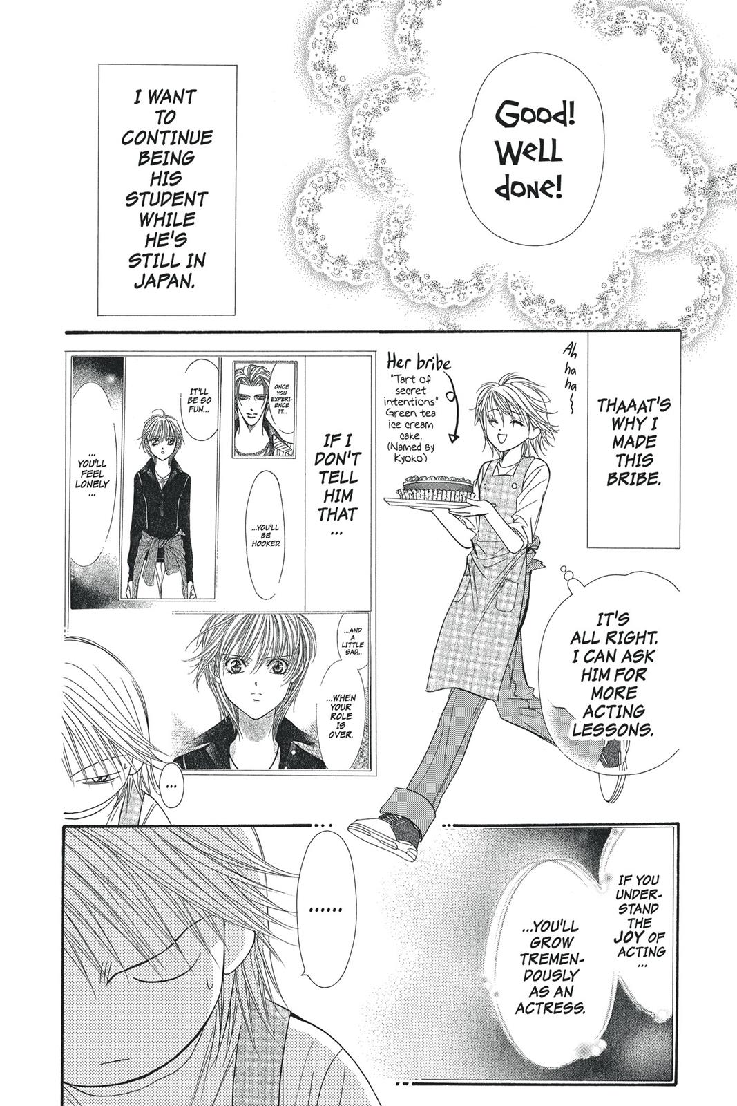 Skip Beat! Chapter 19 - Page 99