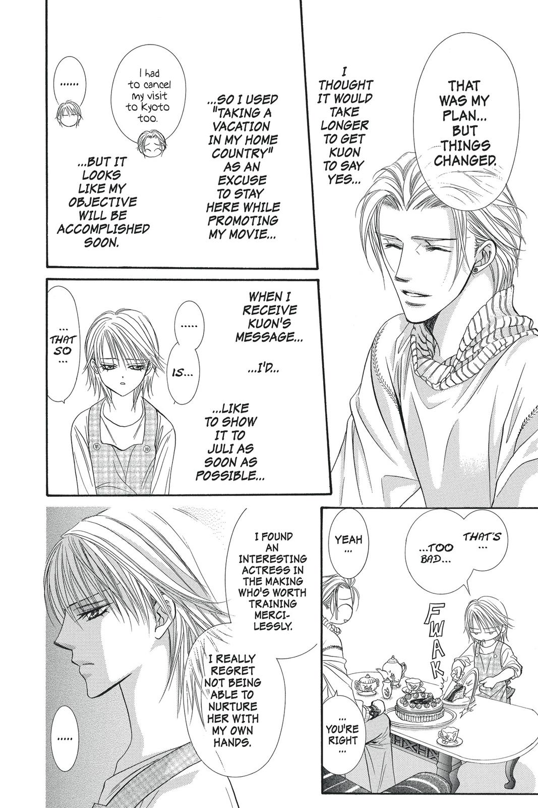 Skip Beat! Chapter 19 - Page 101