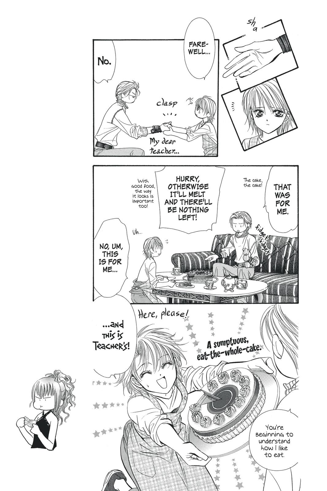 Skip Beat! Chapter 19 - Page 102