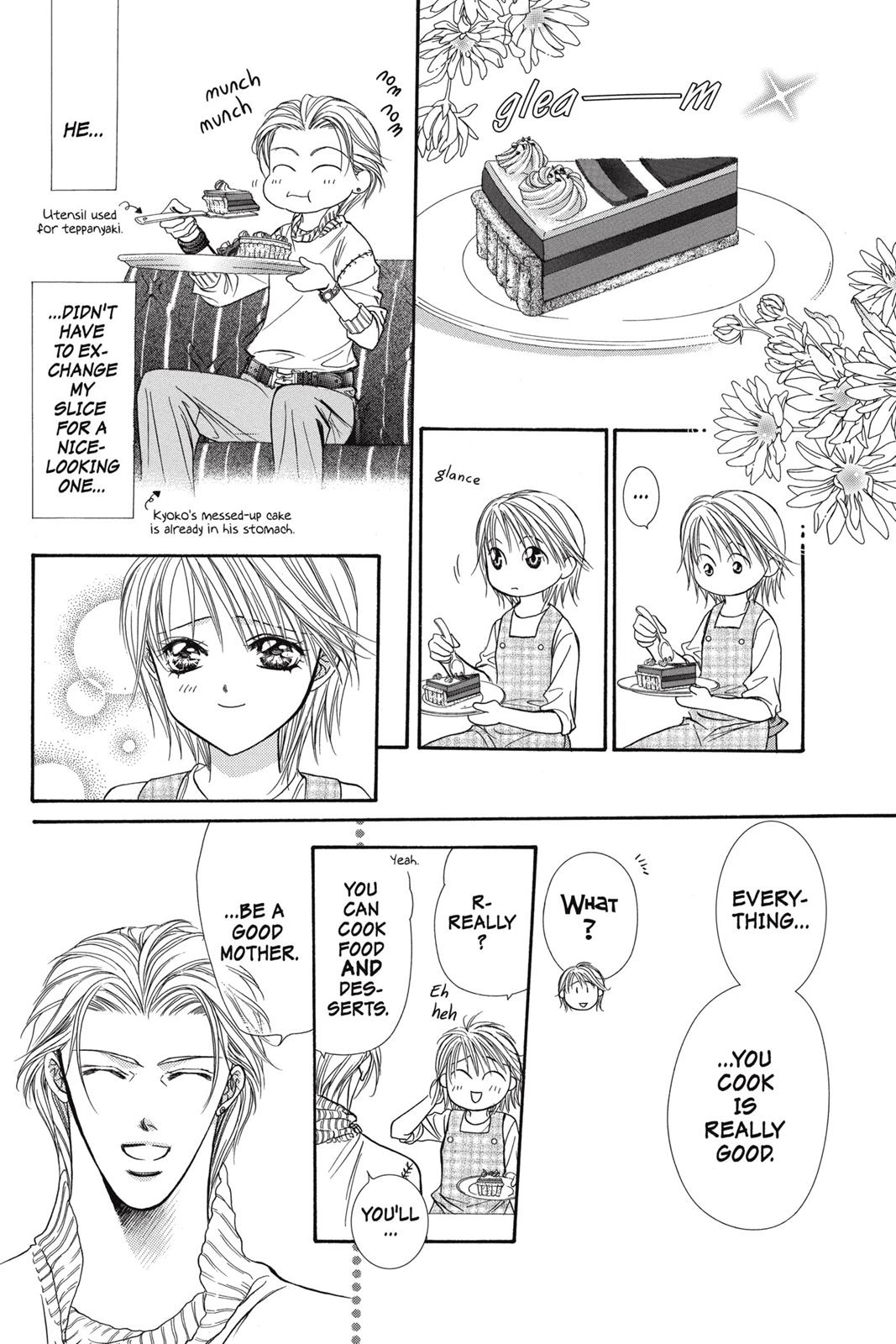 Skip Beat! Chapter 19 - Page 103