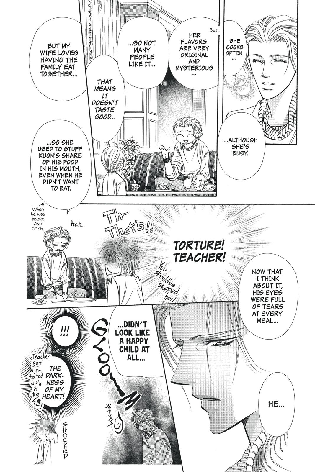 Skip Beat! Chapter 19 - Page 109