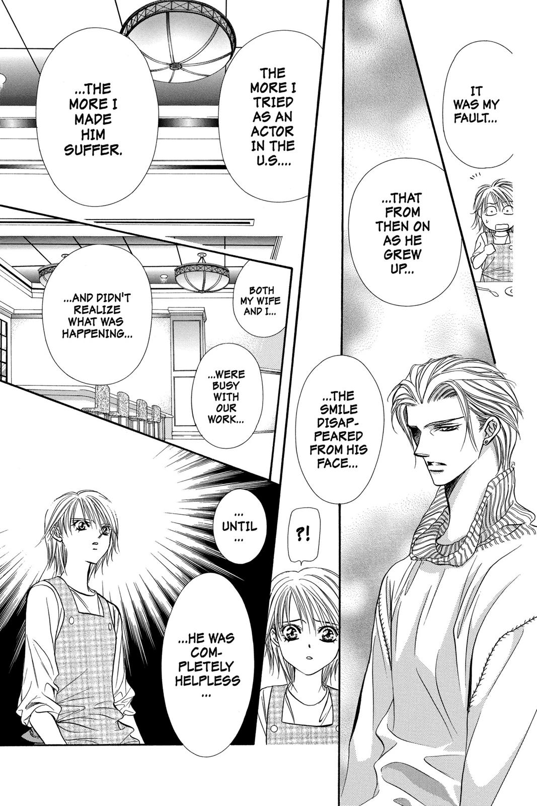 Skip Beat! Chapter 19 - Page 110