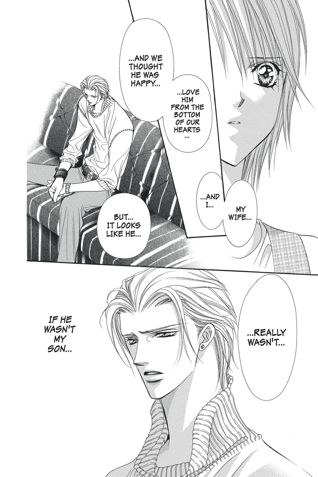 Skip Beat! Chapter 19 - Page 111