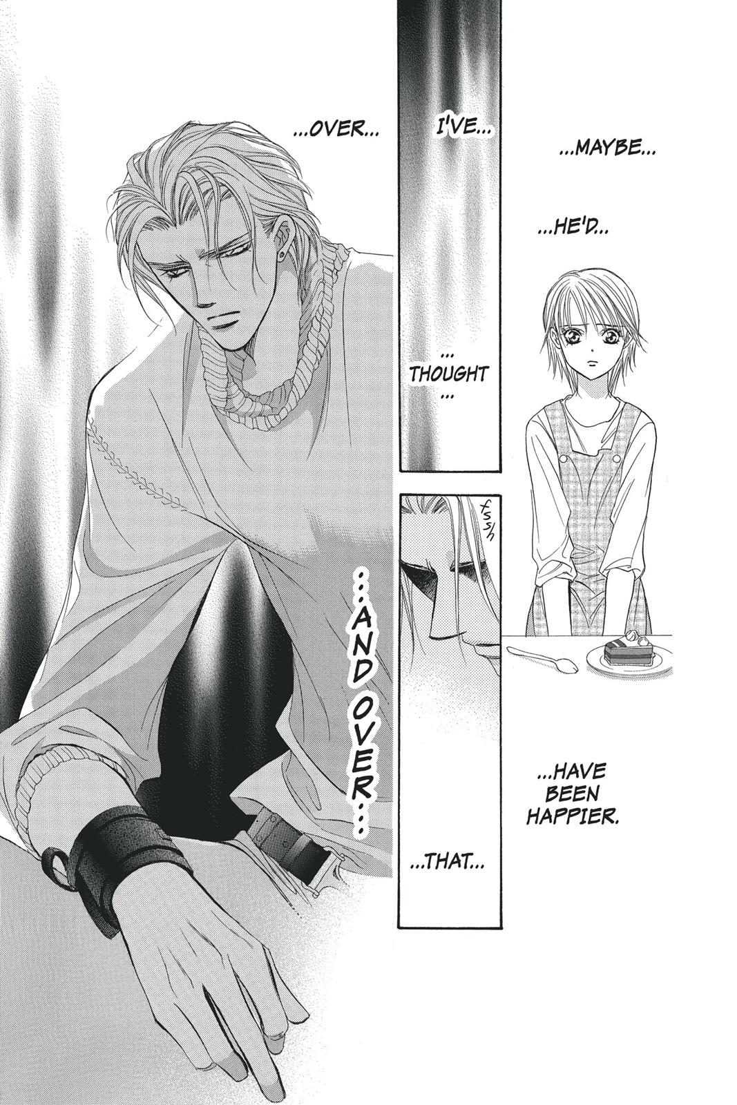 Skip Beat! Chapter 19 - Page 112