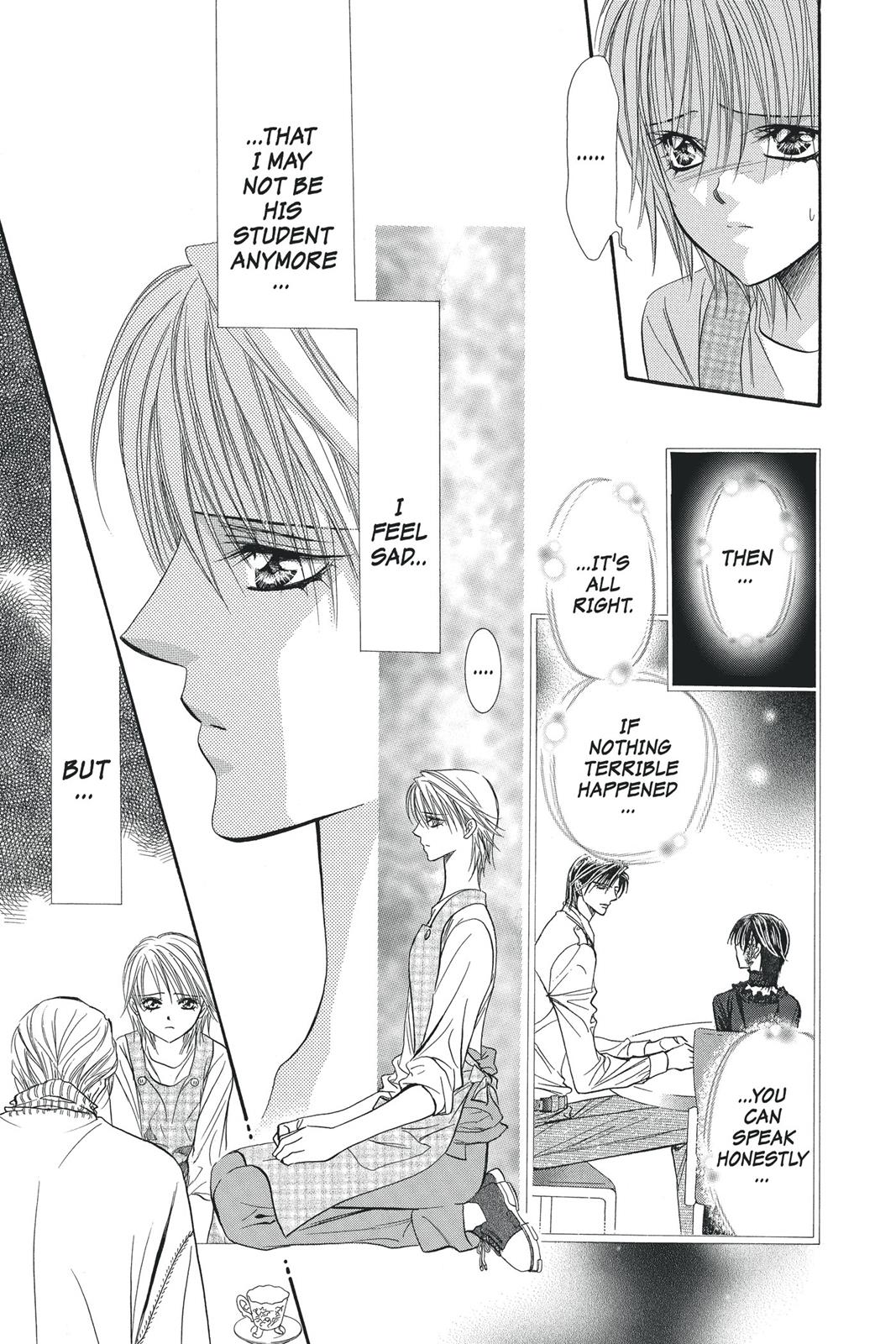 Skip Beat! Chapter 19 - Page 114