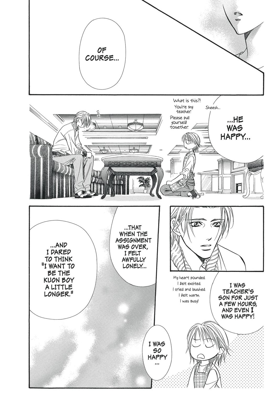Skip Beat! Chapter 19 - Page 115
