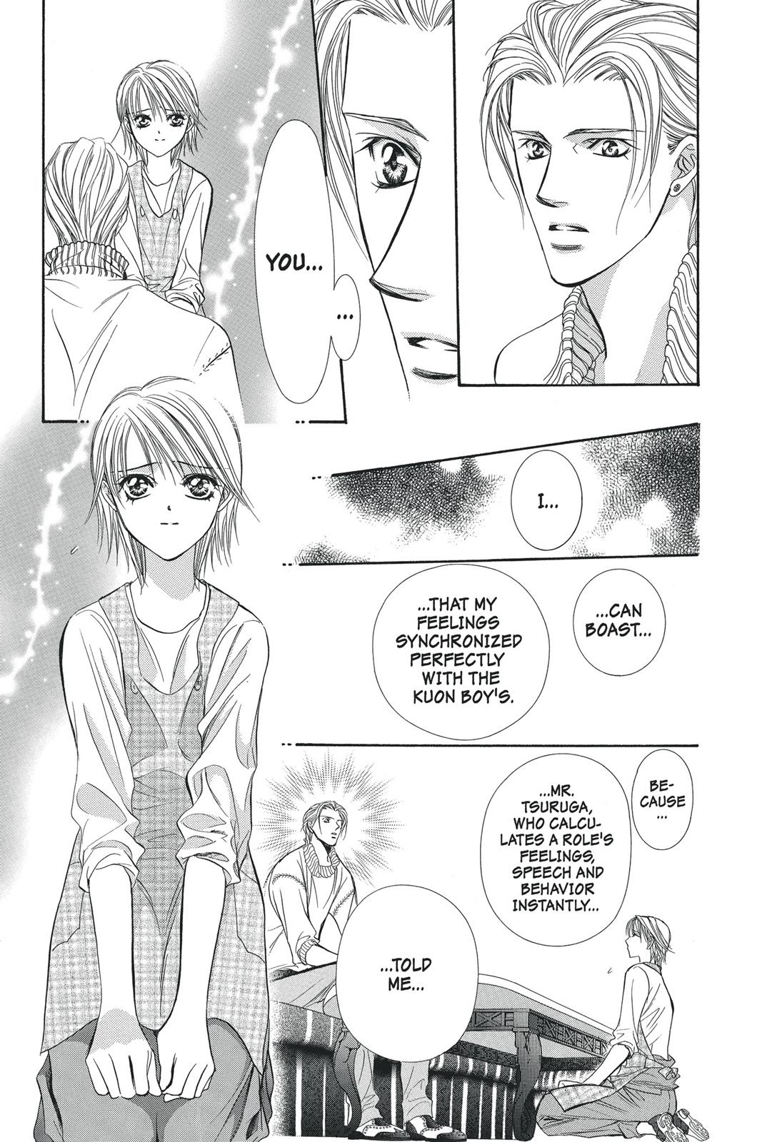 Skip Beat! Chapter 19 - Page 116