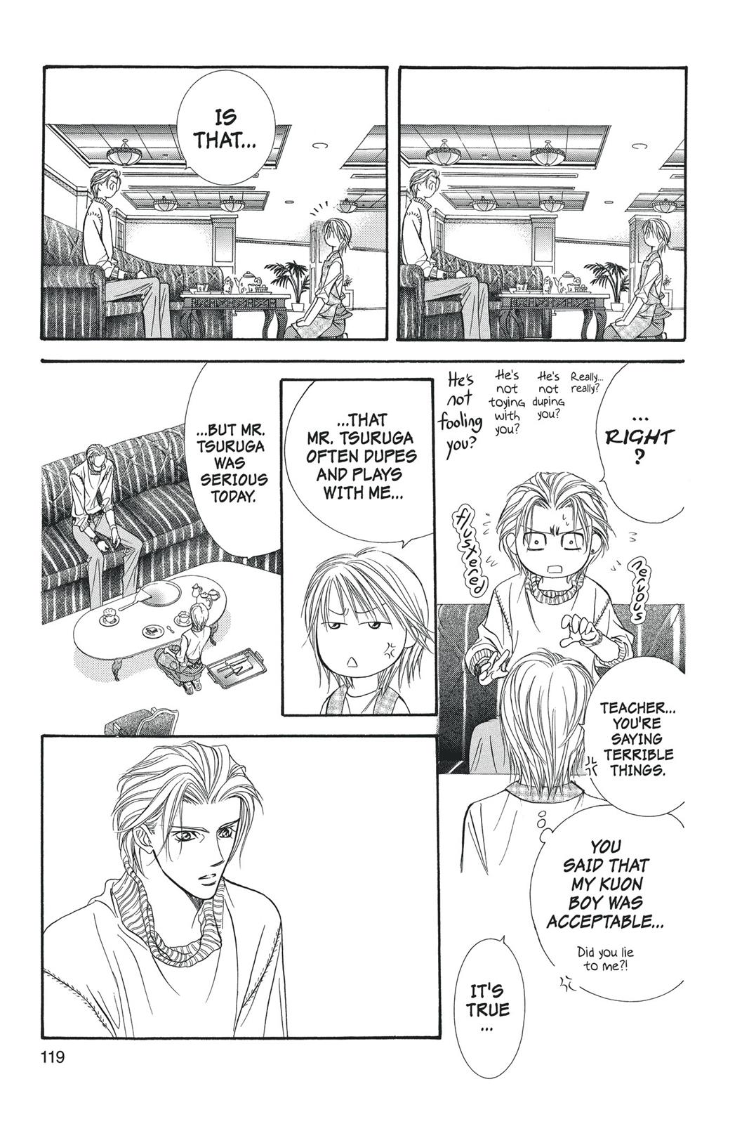 Skip Beat! Chapter 19 - Page 118