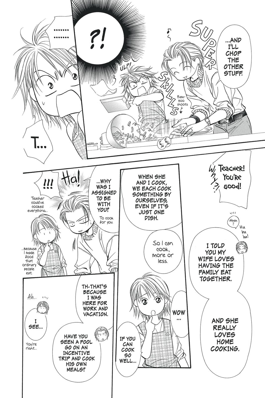 Skip Beat! Chapter 19 - Page 121