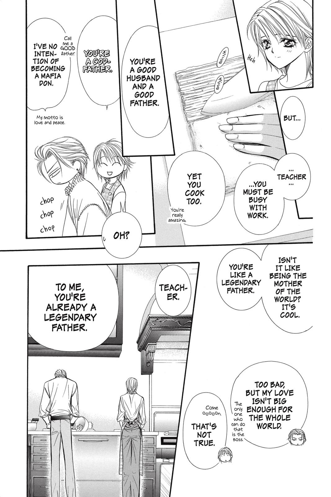 Skip Beat! Chapter 19 - Page 122