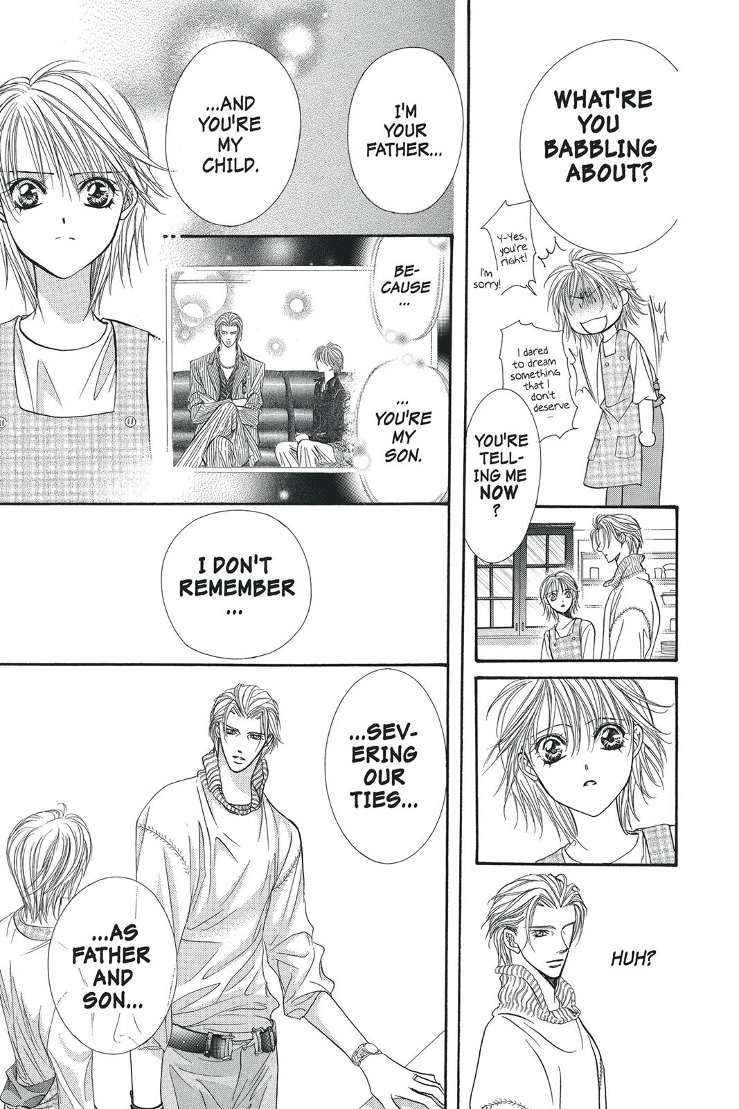 Skip Beat! Chapter 19 - Page 124