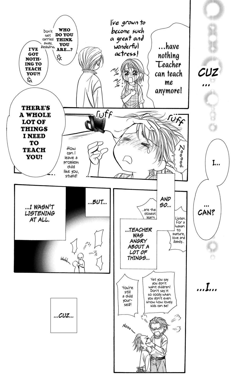 Skip Beat! Chapter 19 - Page 126