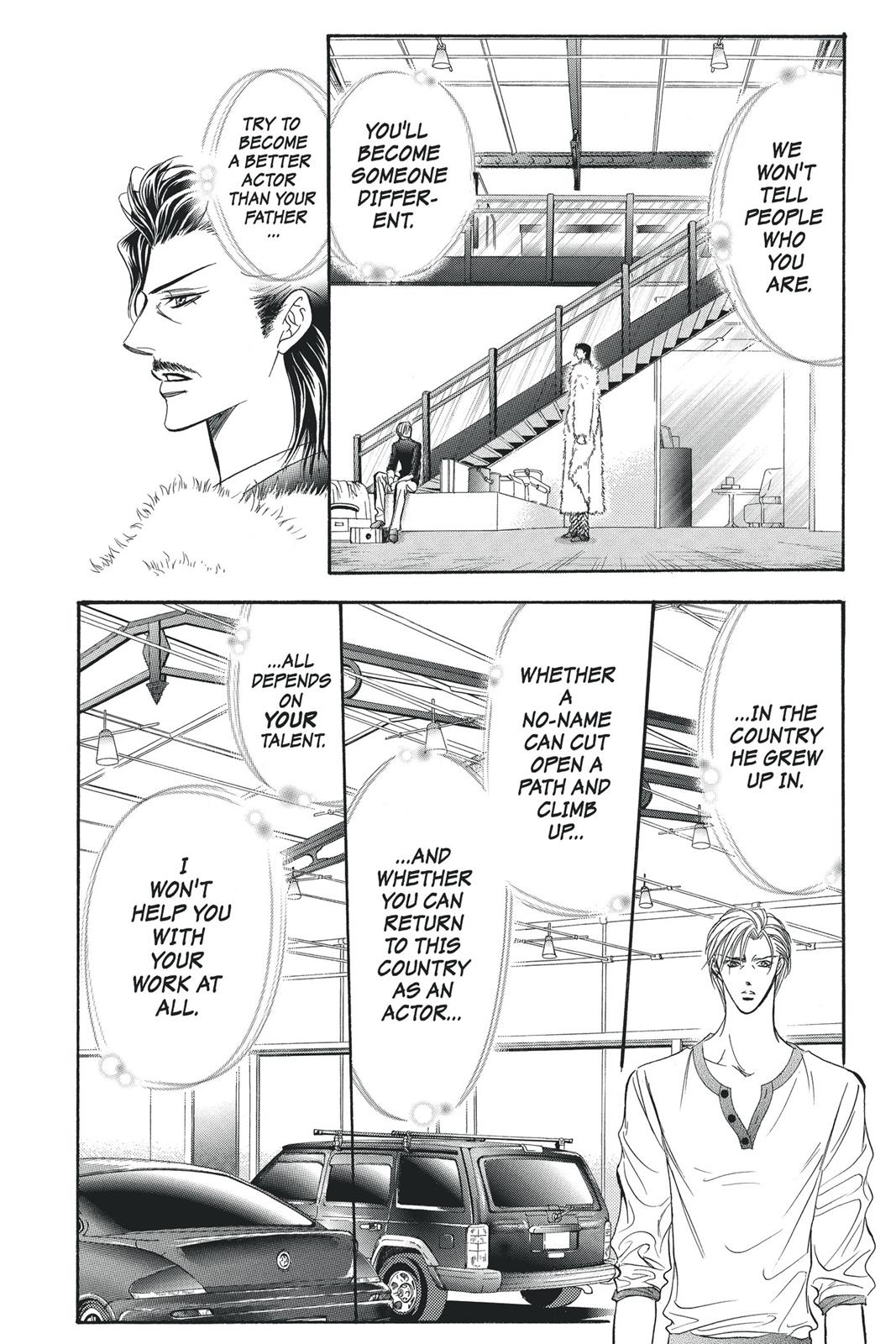 Skip Beat! Chapter 19 - Page 131