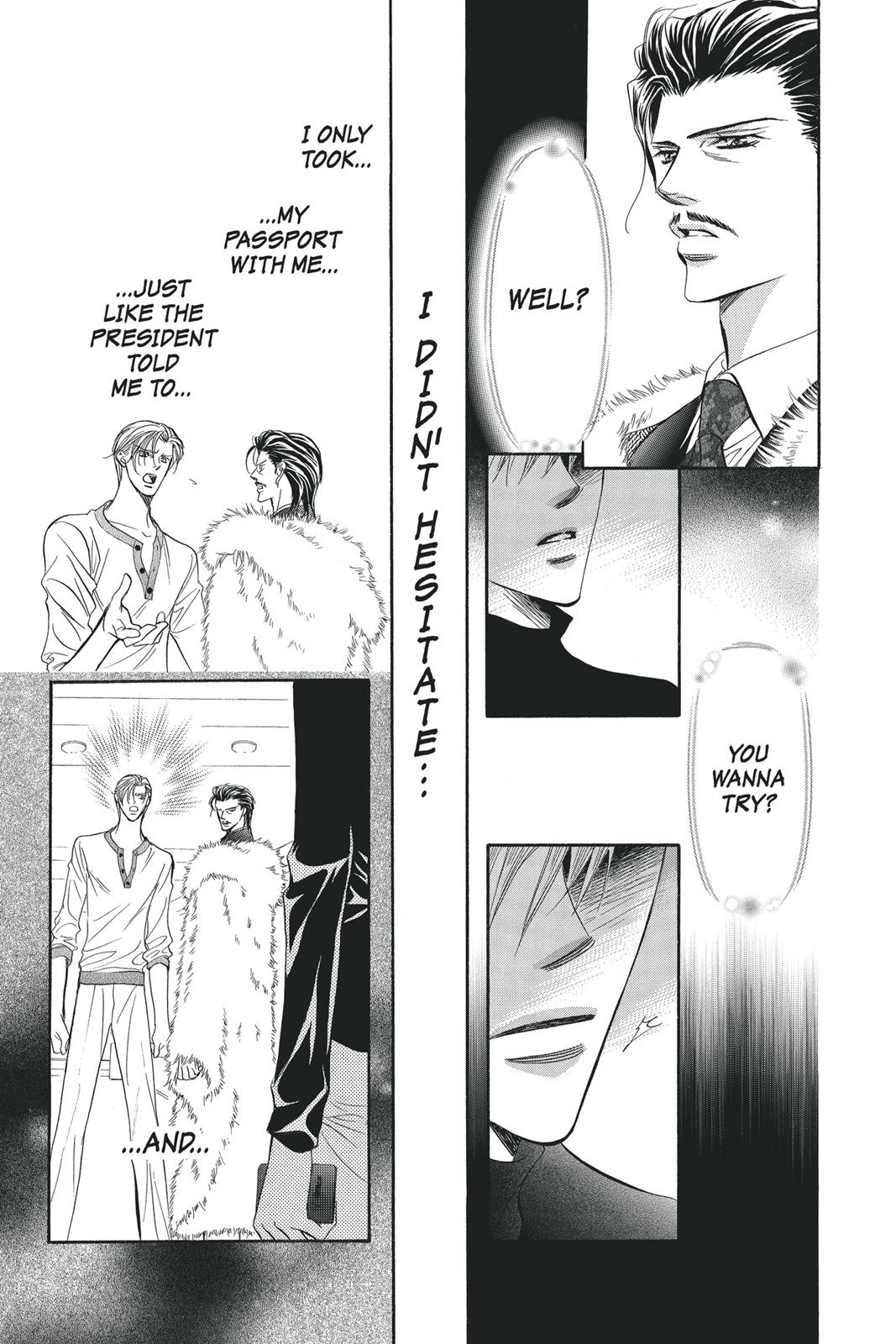 Skip Beat! Chapter 19 - Page 132