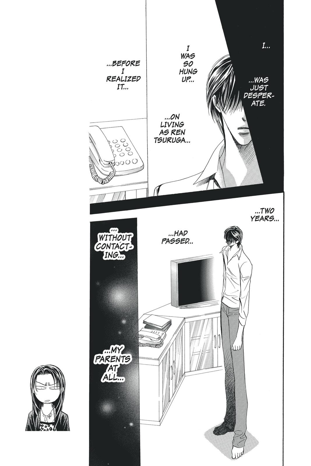 Skip Beat! Chapter 19 - Page 134