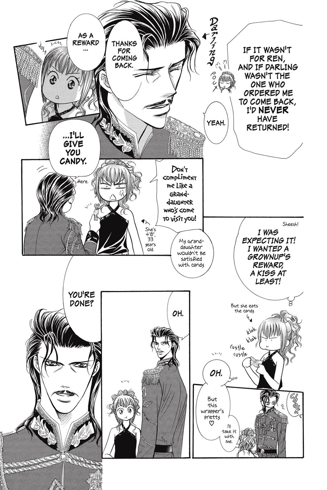 Skip Beat! Chapter 19 - Page 136