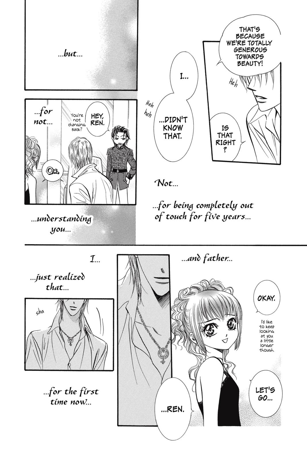 Skip Beat! Chapter 19 - Page 140