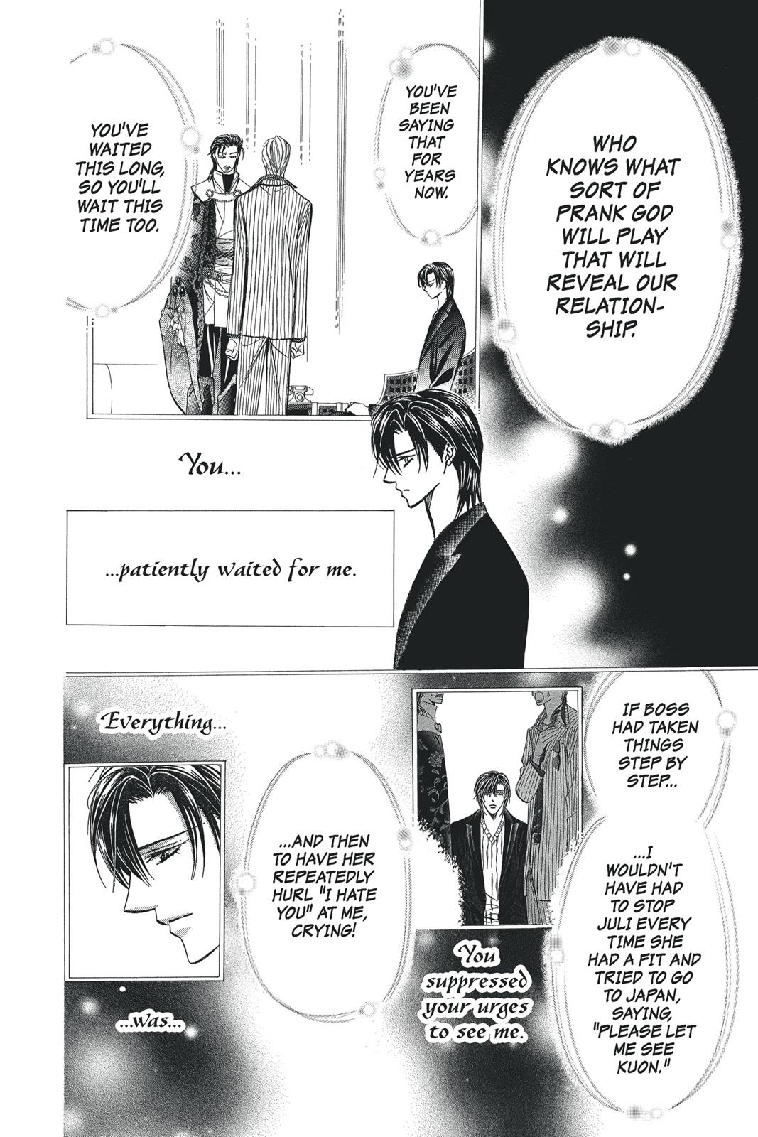 Skip Beat! Chapter 19 - Page 142