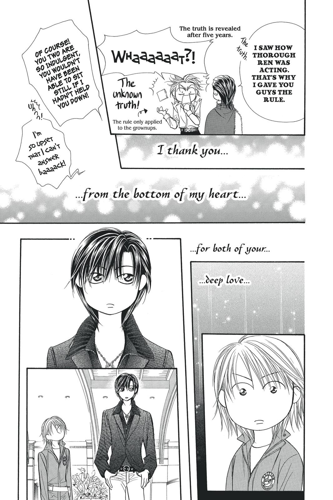 Skip Beat! Chapter 19 - Page 147