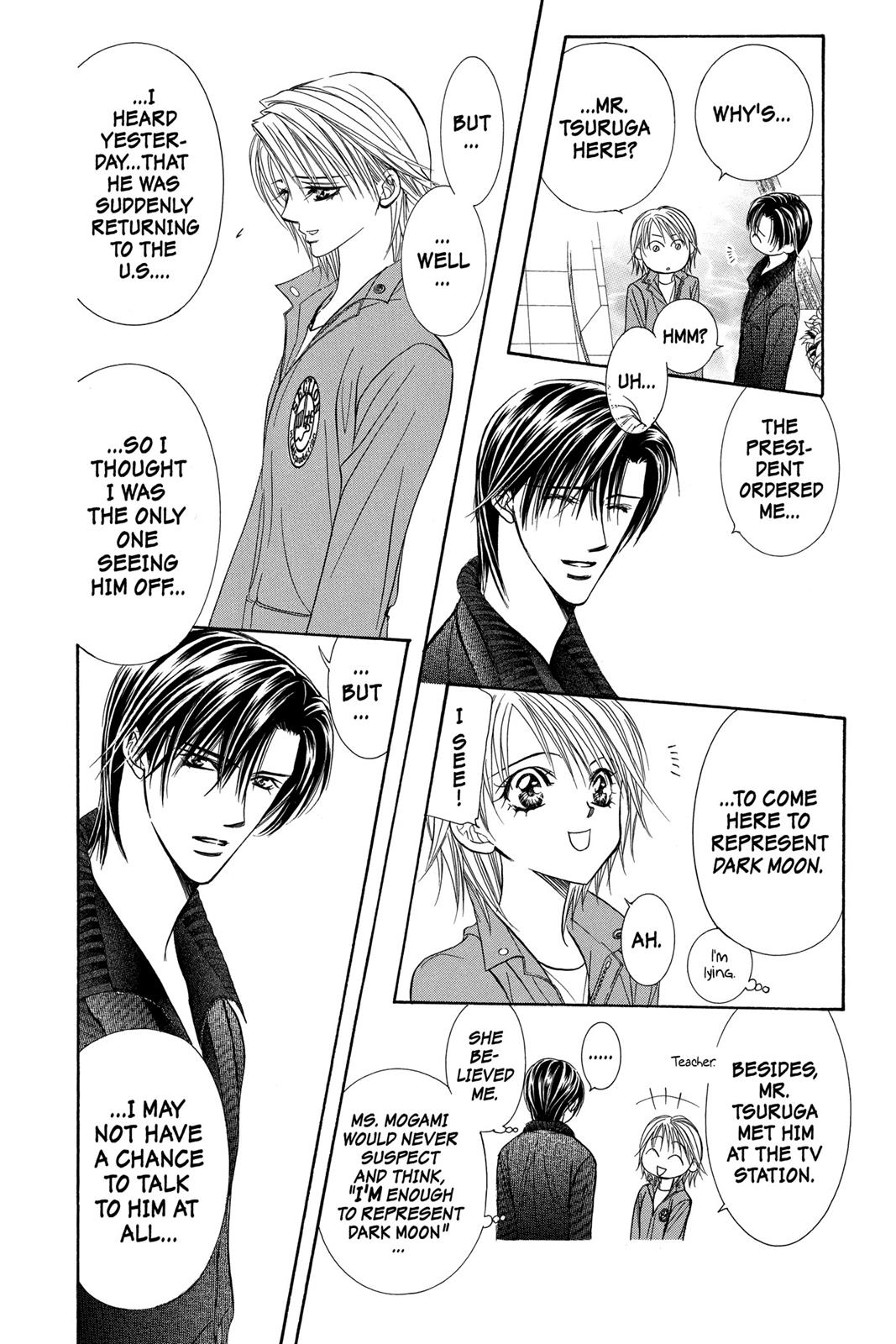 Skip Beat! Chapter 19 - Page 148