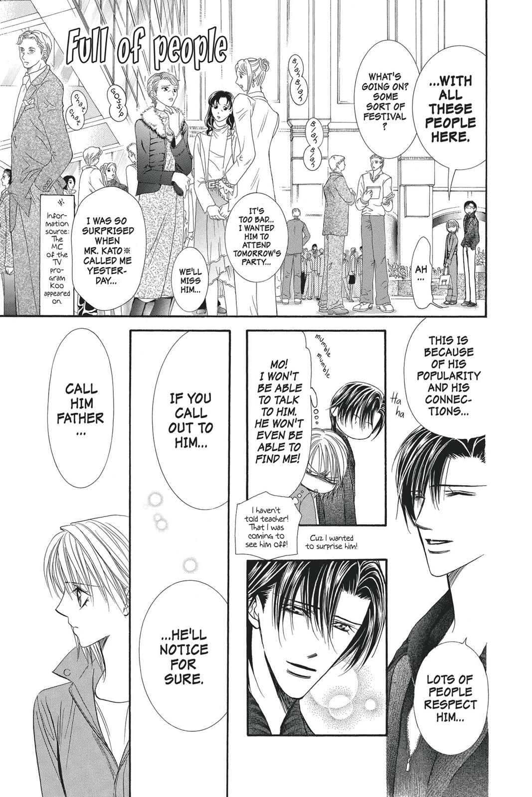 Skip Beat! Chapter 19 - Page 149
