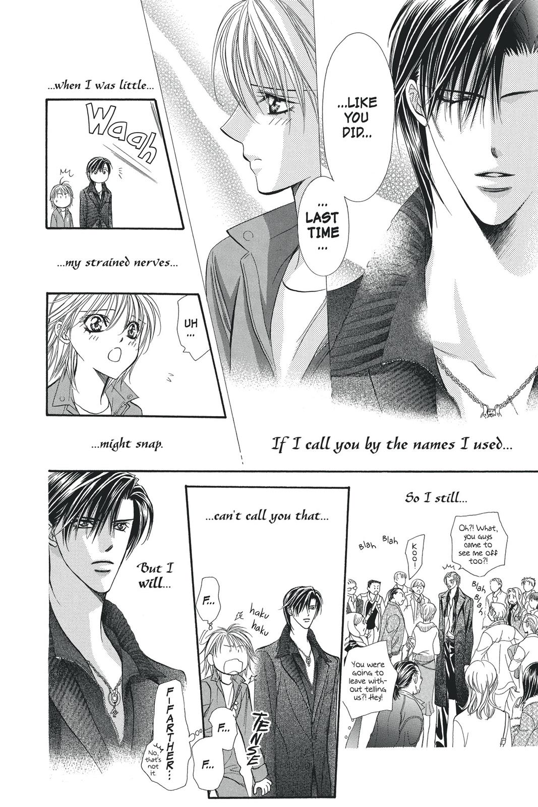 Skip Beat! Chapter 19 - Page 150
