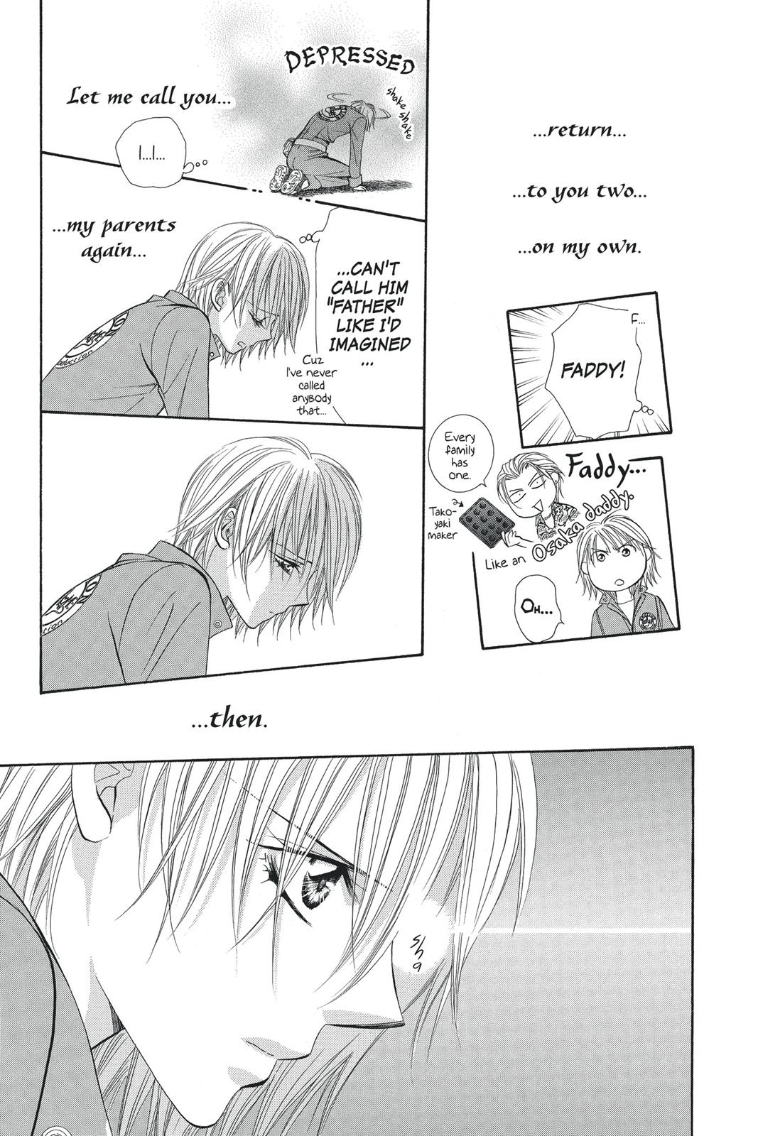 Skip Beat! Chapter 19 - Page 151