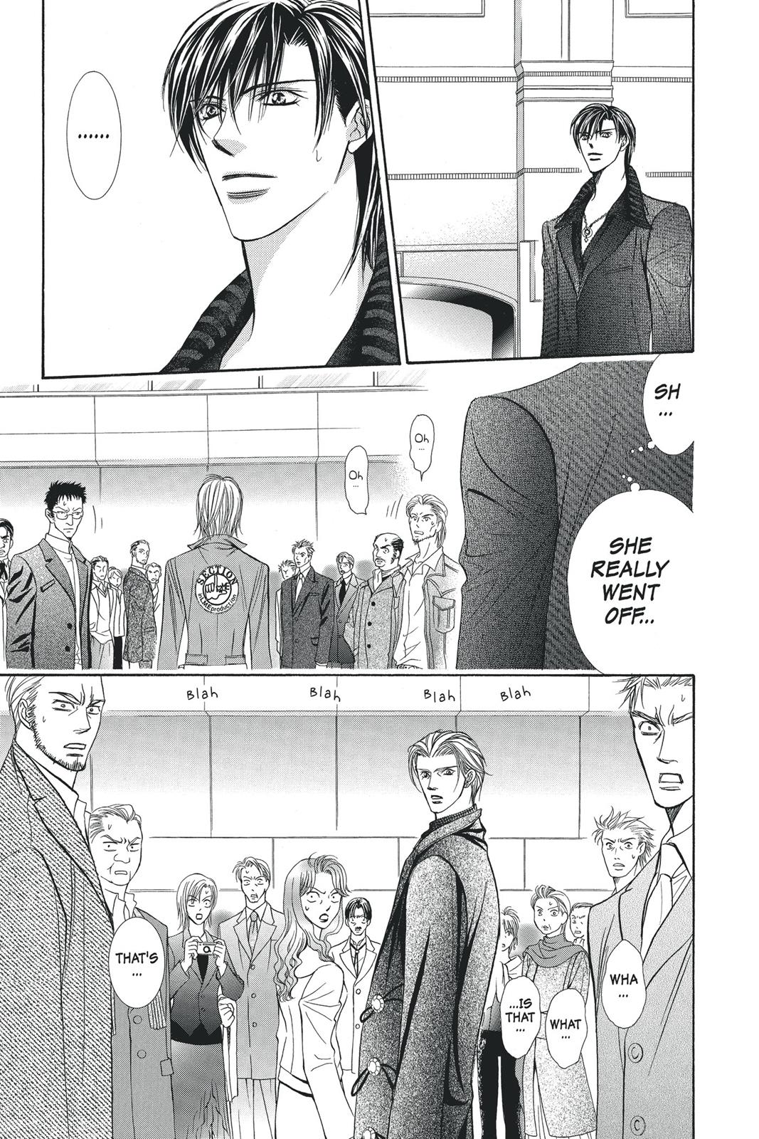 Skip Beat! Chapter 19 - Page 153